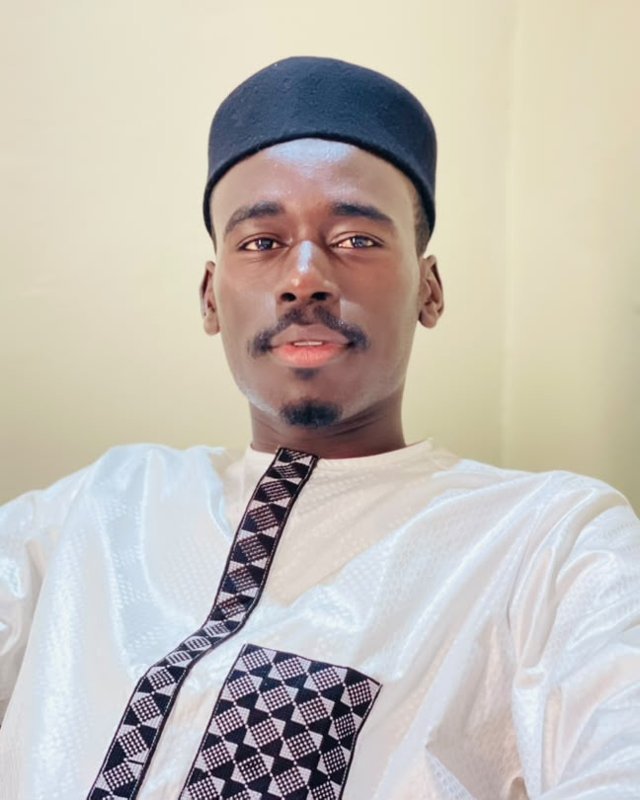 Portrait de M. Issa Mahamat ALHASSANE